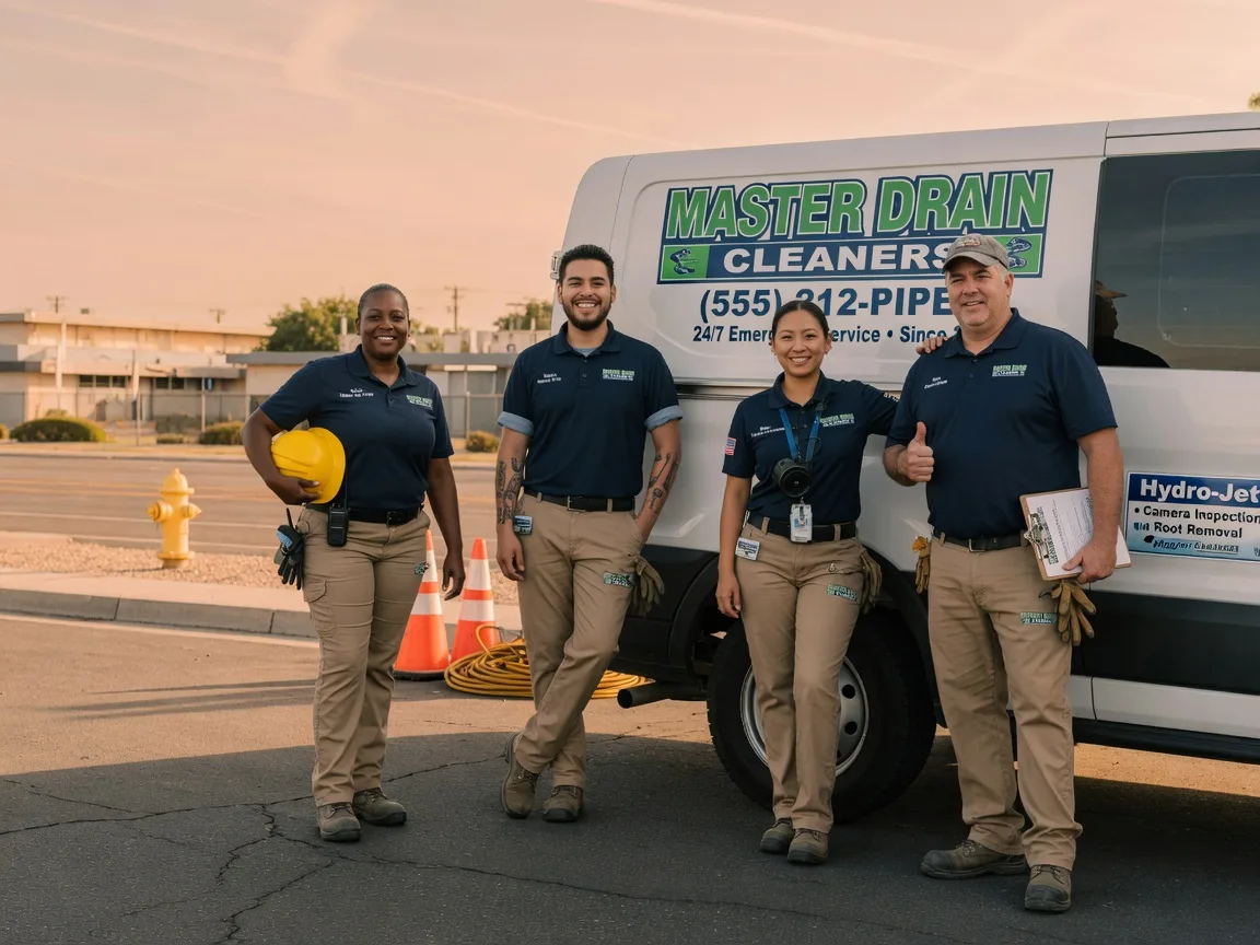 Drain Cleaning company in Guerneville, CA
